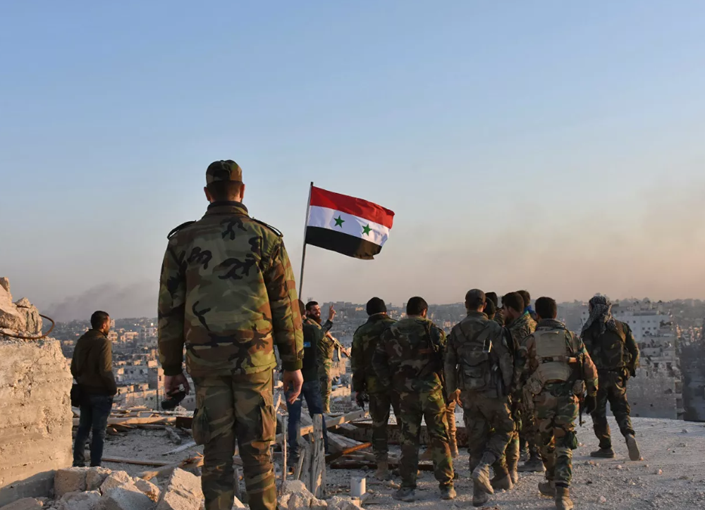 Сирийская армия начала переброску войск «для противостояния турецкой агрессии»