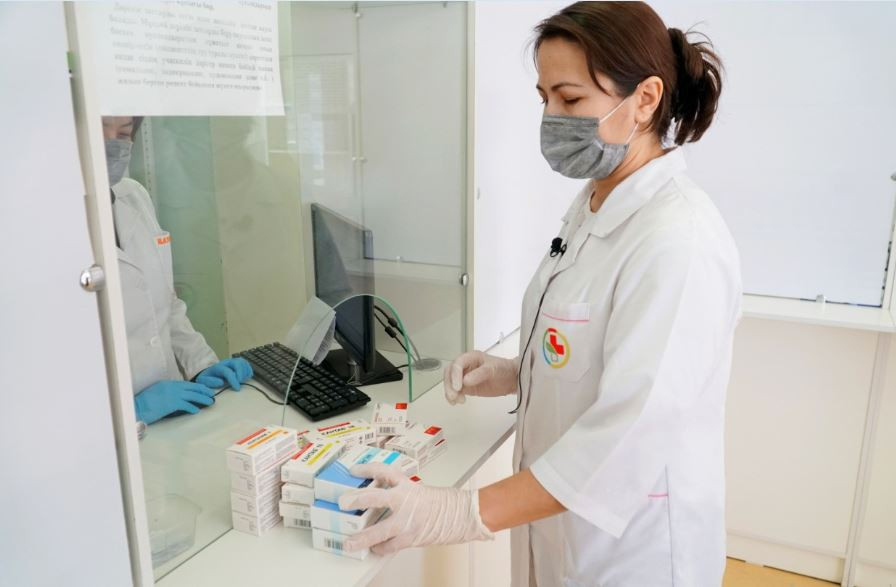 Наличие лекарств в аптеках столицы будет мониторить специально созданная группа