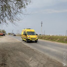 В ДТП в Шымкенте пострадали семь граждан Узбекистана