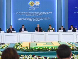 The Week in Kazakhstan: Not Today