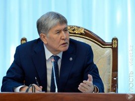 Президент Кыргызстана: «Постепенный переход на латиницу не объединяет, а отдаляет народы»