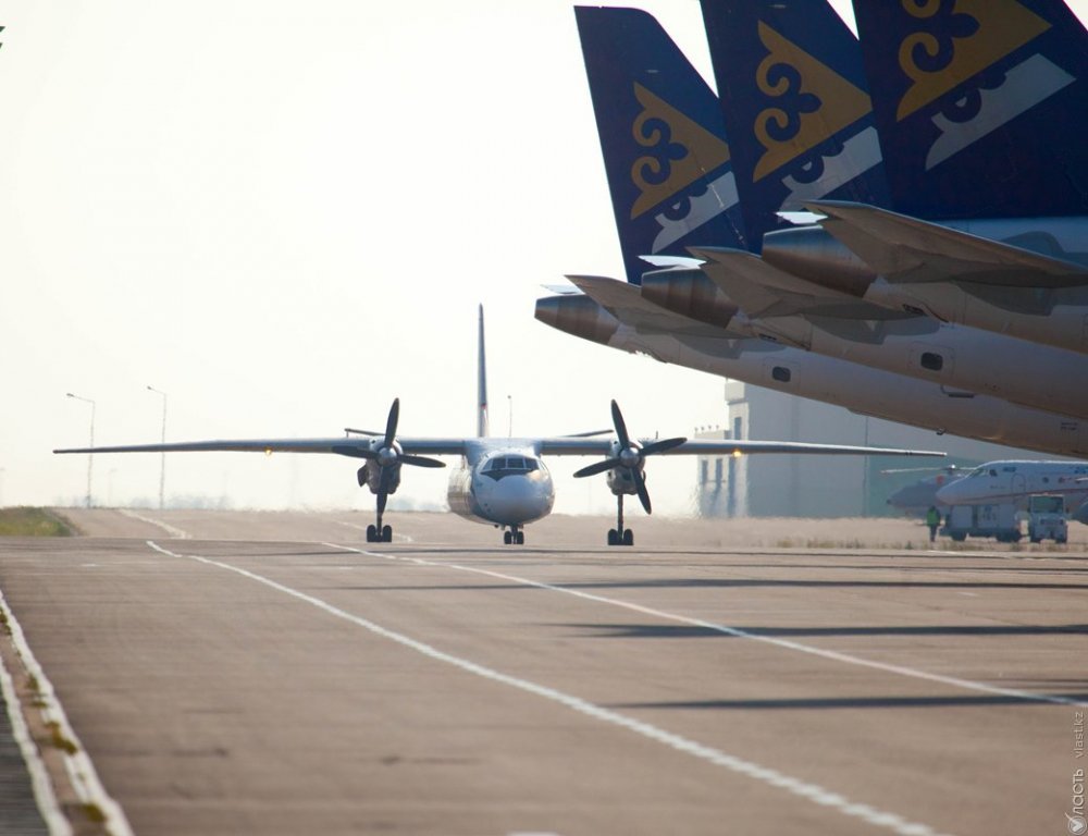 Air Astana не будет выходить на IPO в 2020 году 