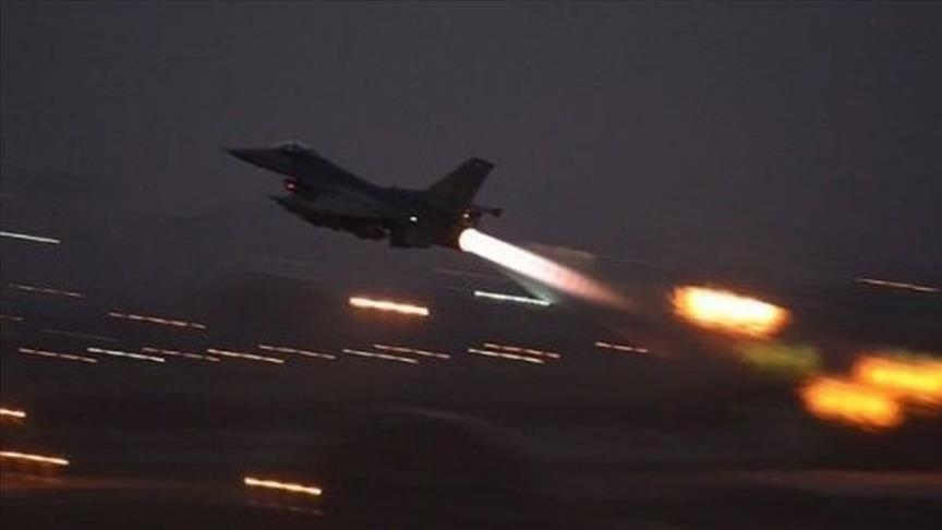 Турция заявила о нейтрализации свыше 180 террористов в рамках воздушной операции в Ираке и Сирии