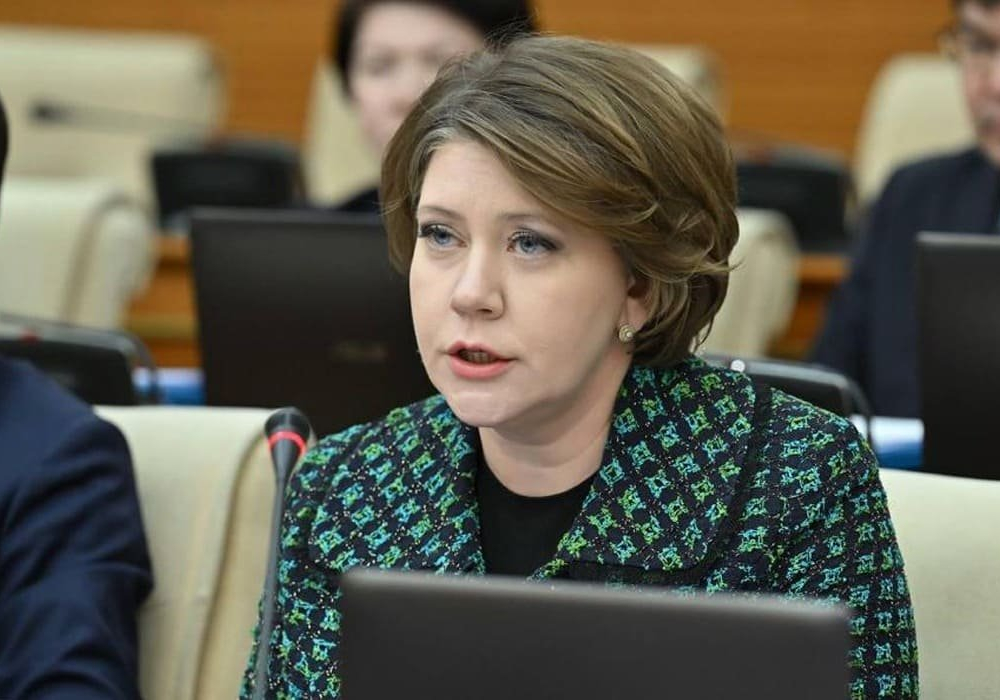 Татьяна Савельева возглавила комитет мажилиса по финансам и бюджету 