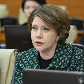 Татьяна Савельева возглавила комитет мажилиса по финансам и бюджету 