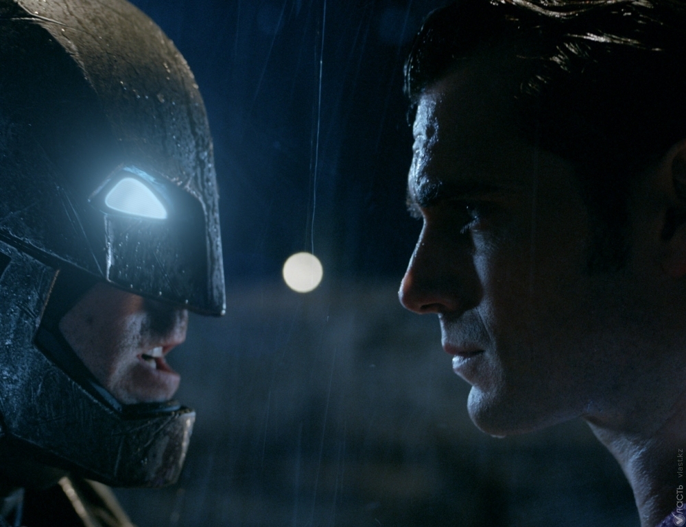 Фильм недели: «Бэтмен против Супермена: На заре справедливости»
