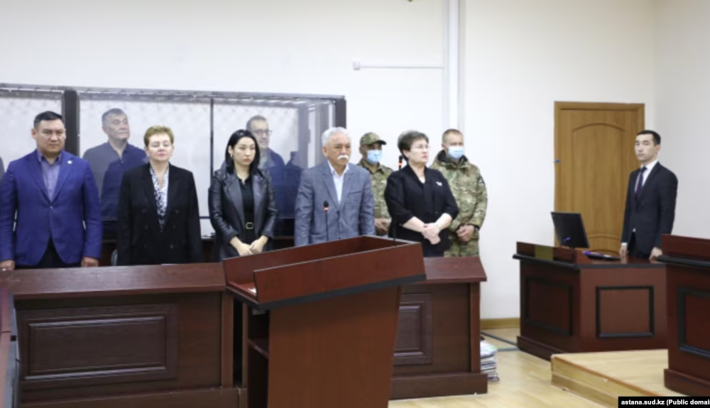 ​Президентская комиссия отказала Масимову в помиловании