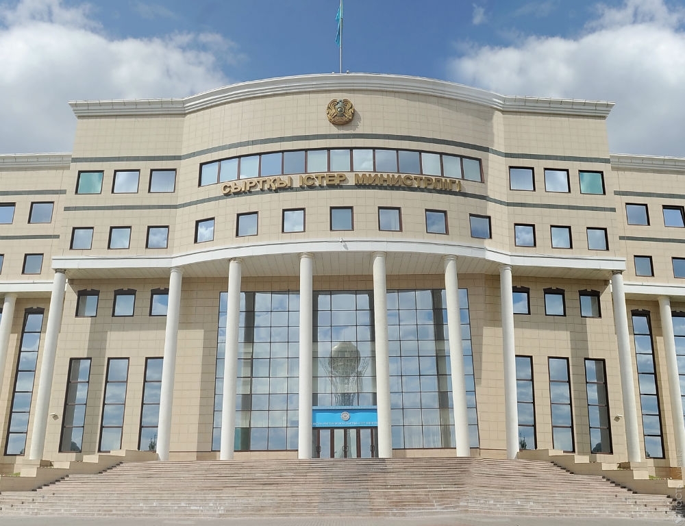 Министр иностранных дел Казахстана и генсек ОДКБ обсудили взаимодействие по борьбе с терроризмом