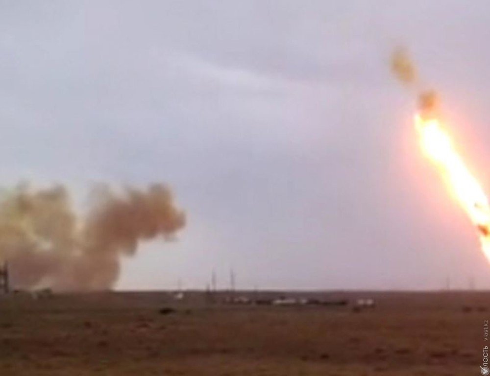 Загрязнения почвы и воздуха в районе падения частей ракеты-носителя «Союз-2.1а» не обнаружено  