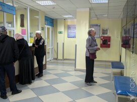 Почти 20% казахстанцев, уплачивающих взносы в ОСМС, не ходят в поликлиники – Минздрав