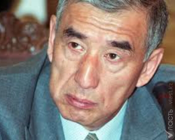 Каирбек Сулейменов возглавил совет по противодействию коррупции при «Нур Отане»