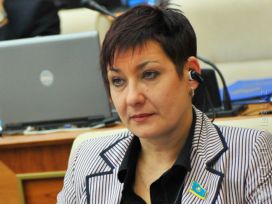 Ольга Шишигина, депутат, Олимпийская чемпионка: «Мы забываем говорить о наших спортсменах»