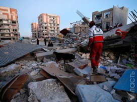 Информации о казахстанцах, пострадавших из-за землетрясения в Иране и Ираке, не поступало – МИД