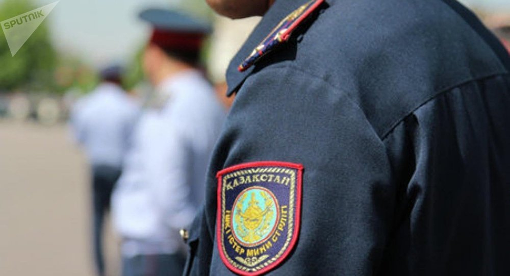 В Алматы полицейский выстрелил в коллегу