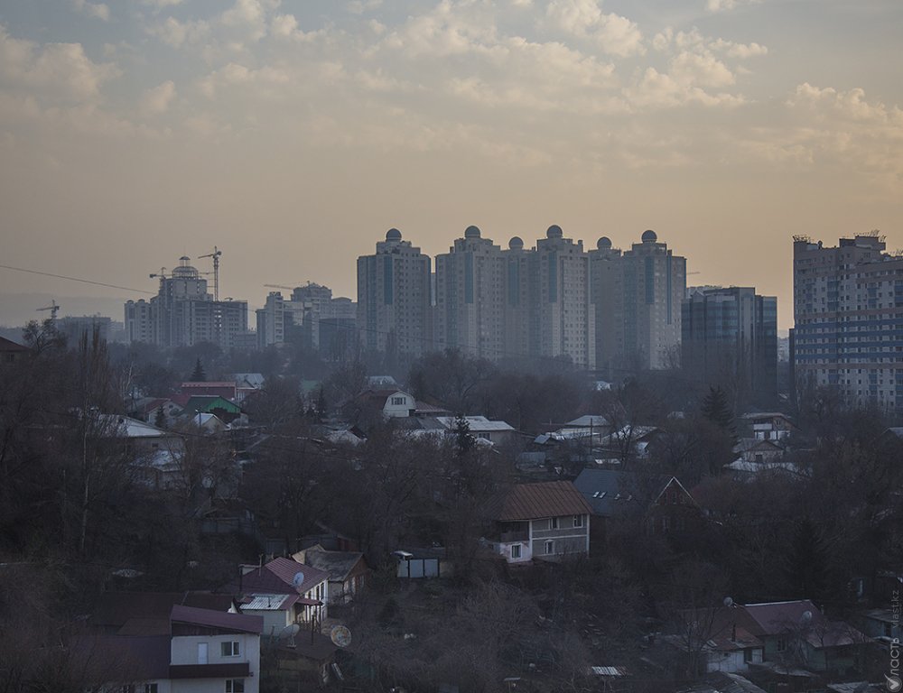 Сагинтаев хочет устранить дисбаланс в развитии центра и окраин Алматы 