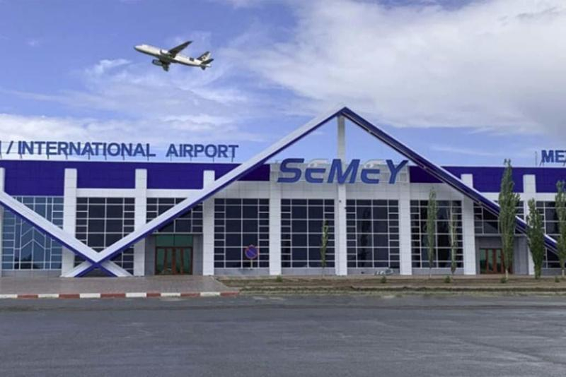 Аэропорт Семея назовут в честь Абая 