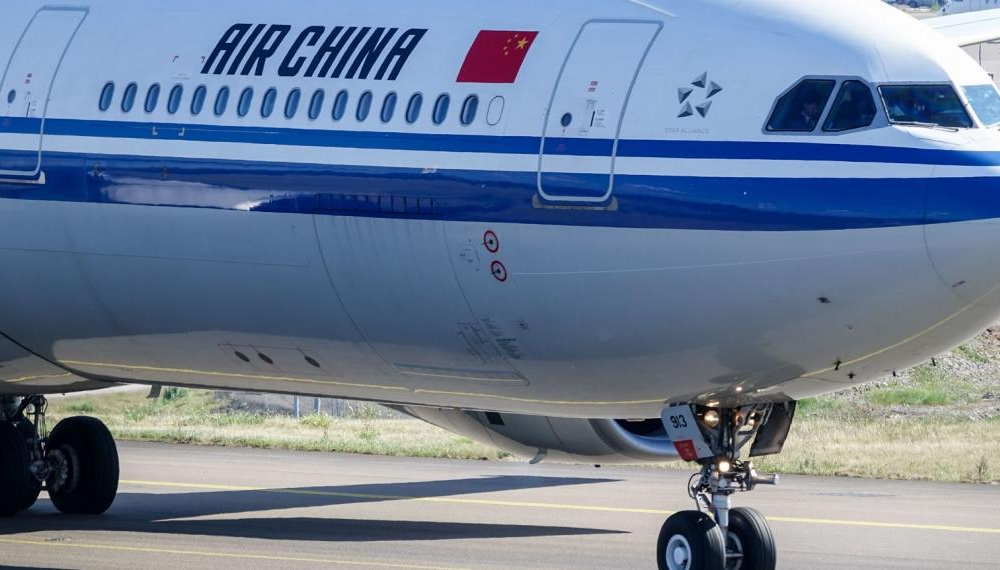 Китайская авиакомпания Air China запустит новый рейс в Казахстан