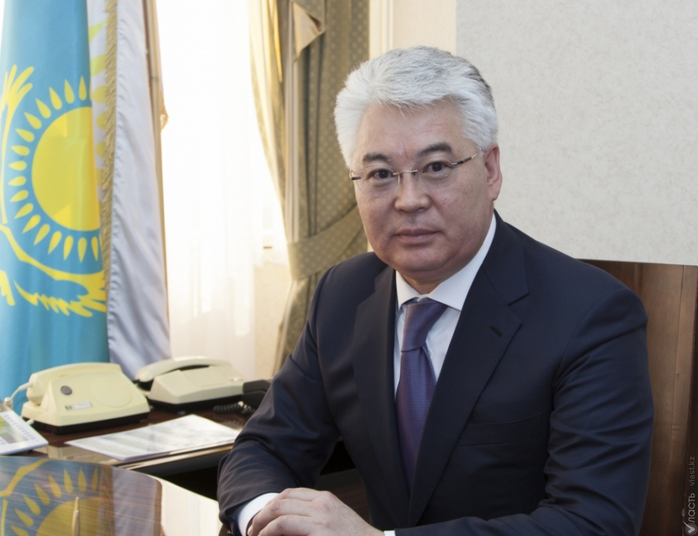 Назначен новый аким Южно-Казахстанской области 