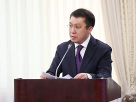 Марат Карабаев сохранил пост министра транспорта