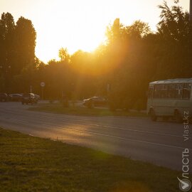 Акимат Усть-Каменогорска согласовал марш против перевода времени