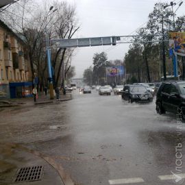 Понижение температуры сохранится на территории всей республики в выходные