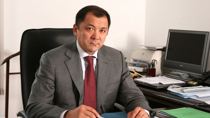 Нурлан Ногаев сохранил пост акима Мангистауской области