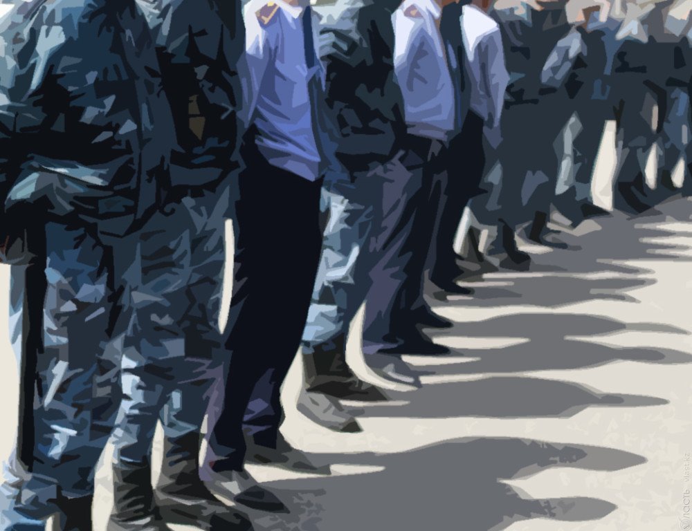 В преддверии Дня конституции в Алматы усилят меры безопасности