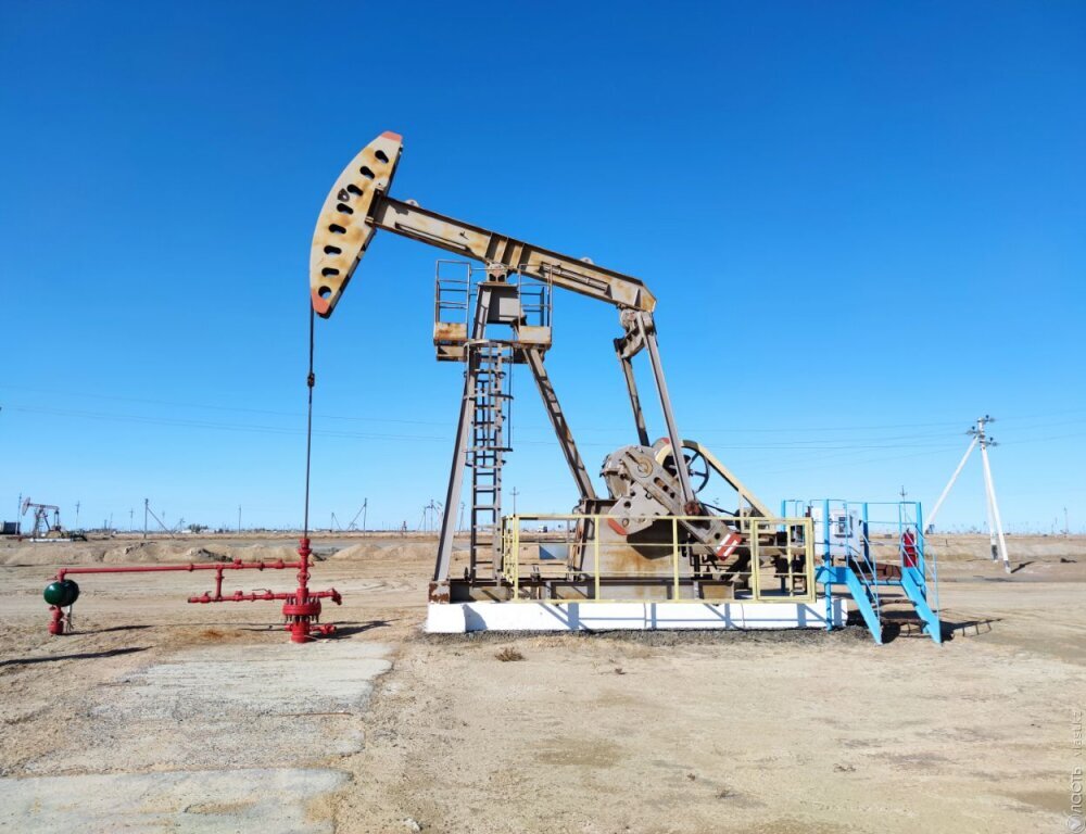 Казахстан в этом году планирует добыть 86 млн тонн нефти