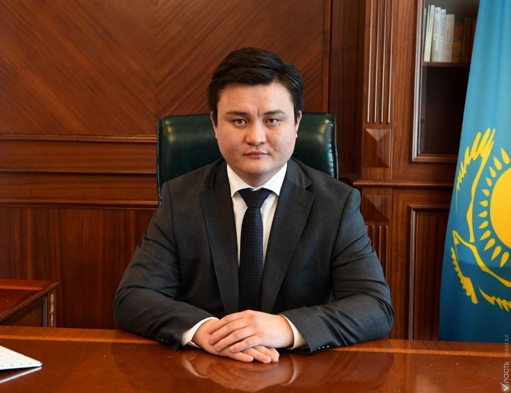 Иргалиев стал помощником президента по экономическим вопросам 