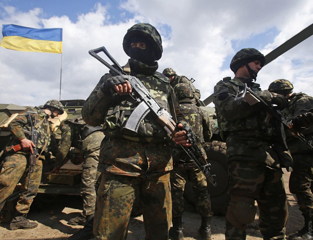 Киев и Донбасс намерены подписать соглашение о перемирии