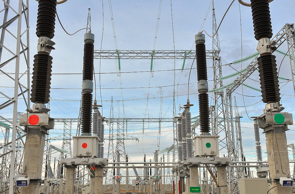В Атырауской области запустили новые линии электропередачи для усиления электросети Западной зоны