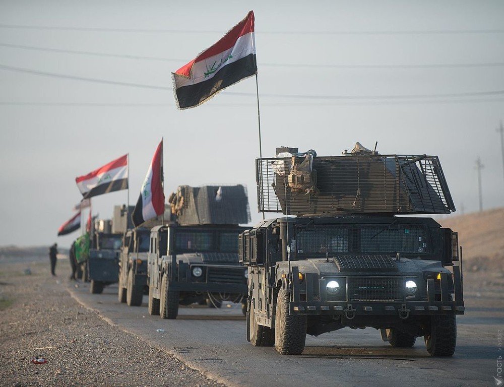 Мосул полностью освобожден от боевиков ИГИЛ, утверждают в армии Ирака