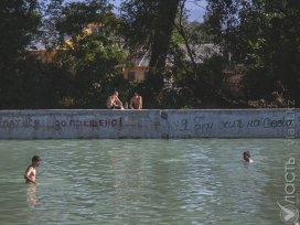 С начала купального сезона в водоёмах Алматы утонуло два человека