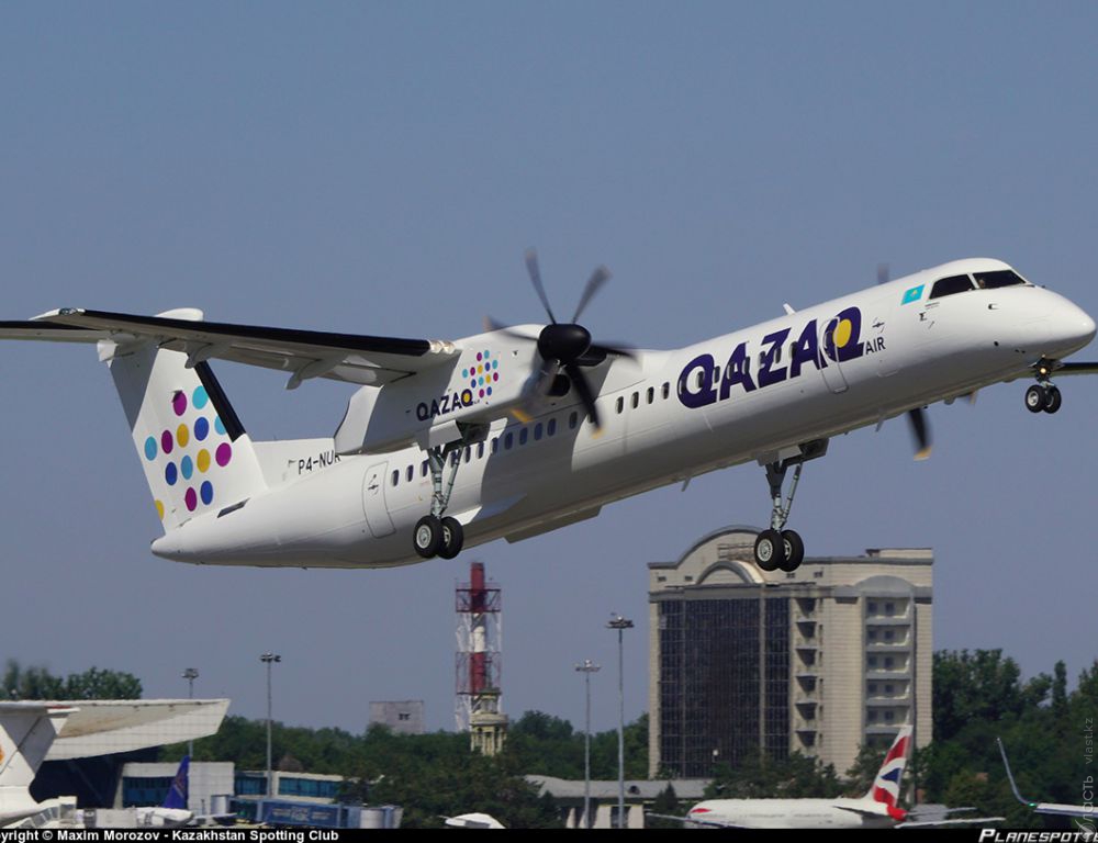 Qazaq Air не начнет полеты  20 июля из-за отсутствия необходимых документов