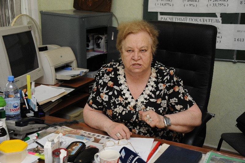 Скончалась лидер движения «Поколение» Ирина Савостина 