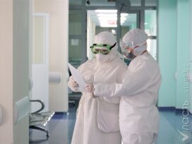 В Казахстане за сутки подтверждено более 7,3 тыс. новых случаев COVID-19