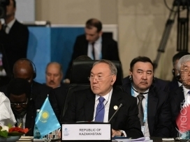 Инициативы Казахстана поддержали на XIII саммите организации исламского сотрудничества