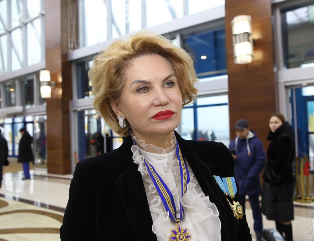 ​Наталья Коржова ушла на пенсию