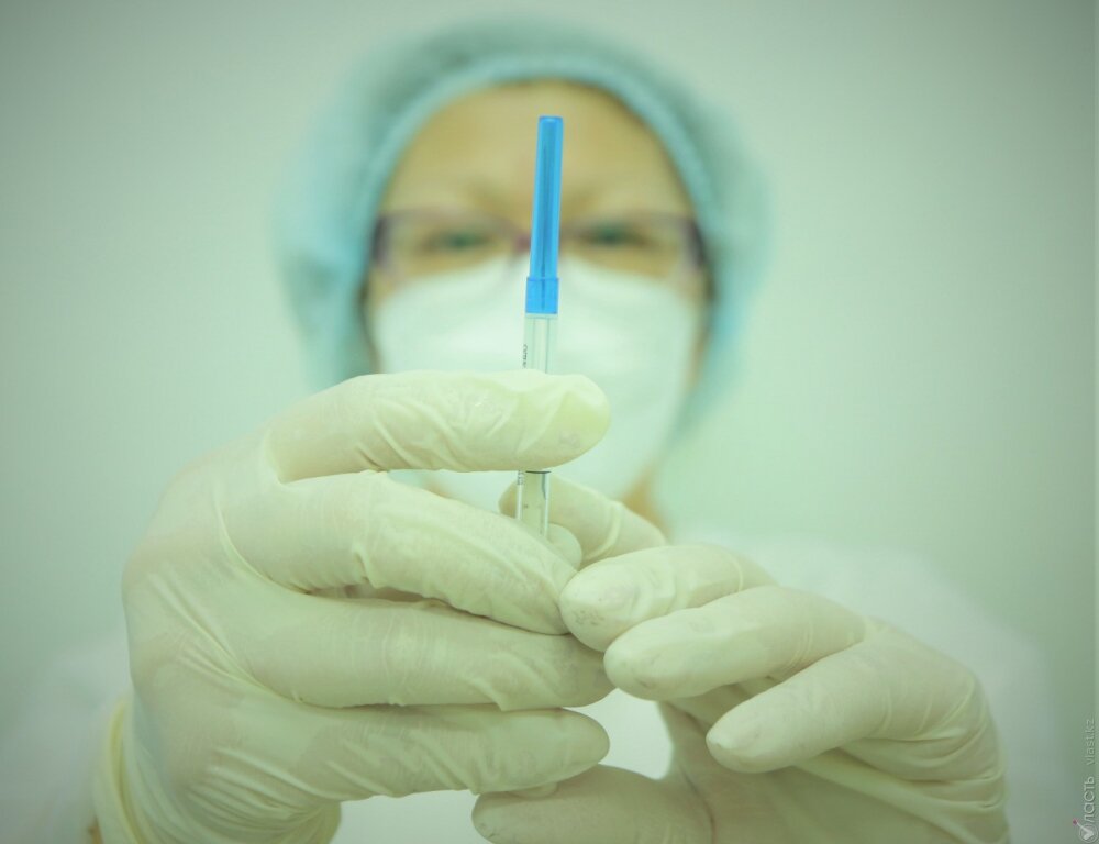 Вторая казахстанская вакцина против коронавируса прошла доклинические испытания