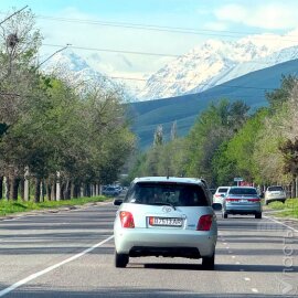 Власти Бишкека намерены взимать деньги с иногороднего транспорта за въезд
