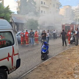 Десятки человек погибли и сотни ранены в результате взрывов раций в Ливане