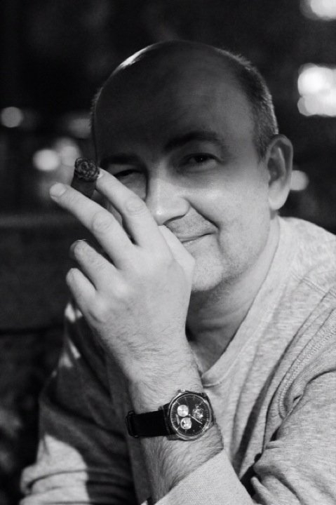 Умер казахстанский журналист Александр Новиков