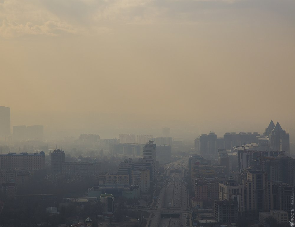 Решение проблемы качества воздуха в Алматы: уроки Лос-Анджелеса