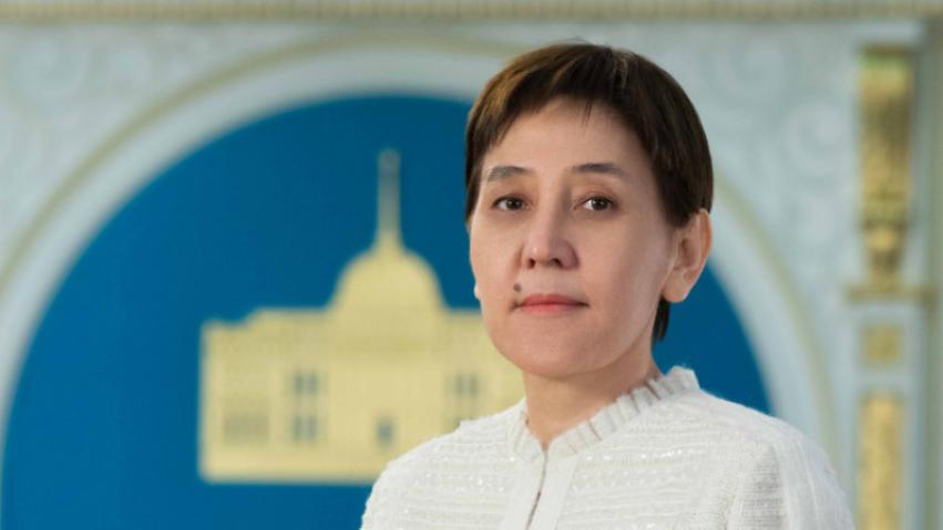 Тамара Дуйсенова остается на посту вице-премьера 