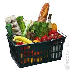 Цены на продовольственные товары в марте 2013 года выросли на 4,7%  