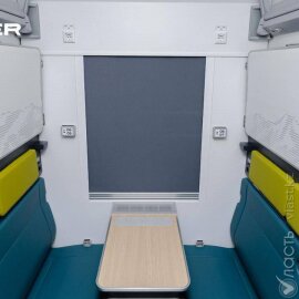 Вагоны Stadler запустят с 2026 года на четырех железнодорожных маршрутах
