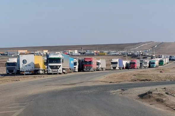 Токаев заявил Путину о проблемах на казахстанско-российской границе 