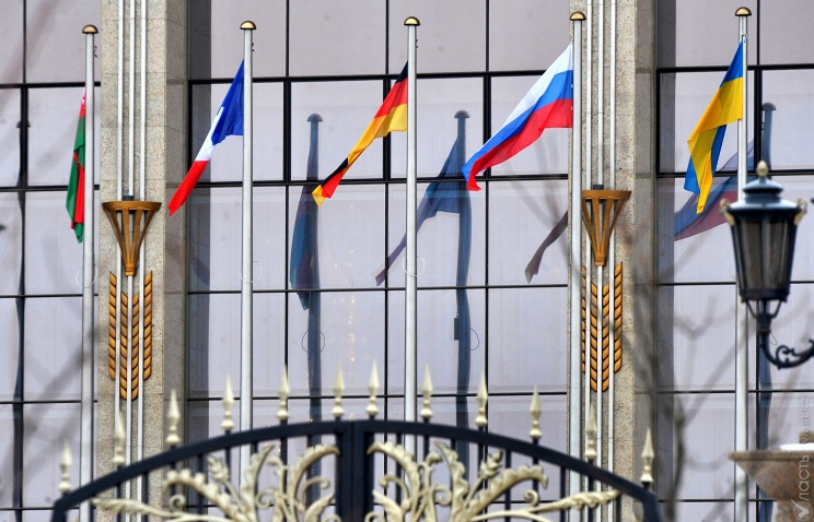 В Минске начались переговоры по Украине в «нормандском формате»
