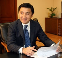 Ерлан Кожагапанов возглавил Агентство по делам спорта и физической культуры 