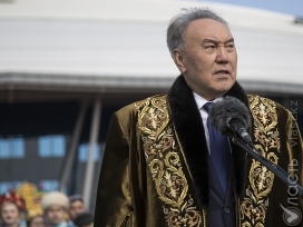 Назарбаев отменил визиты в Азербайджан и Армению из-за простудного заболевания 